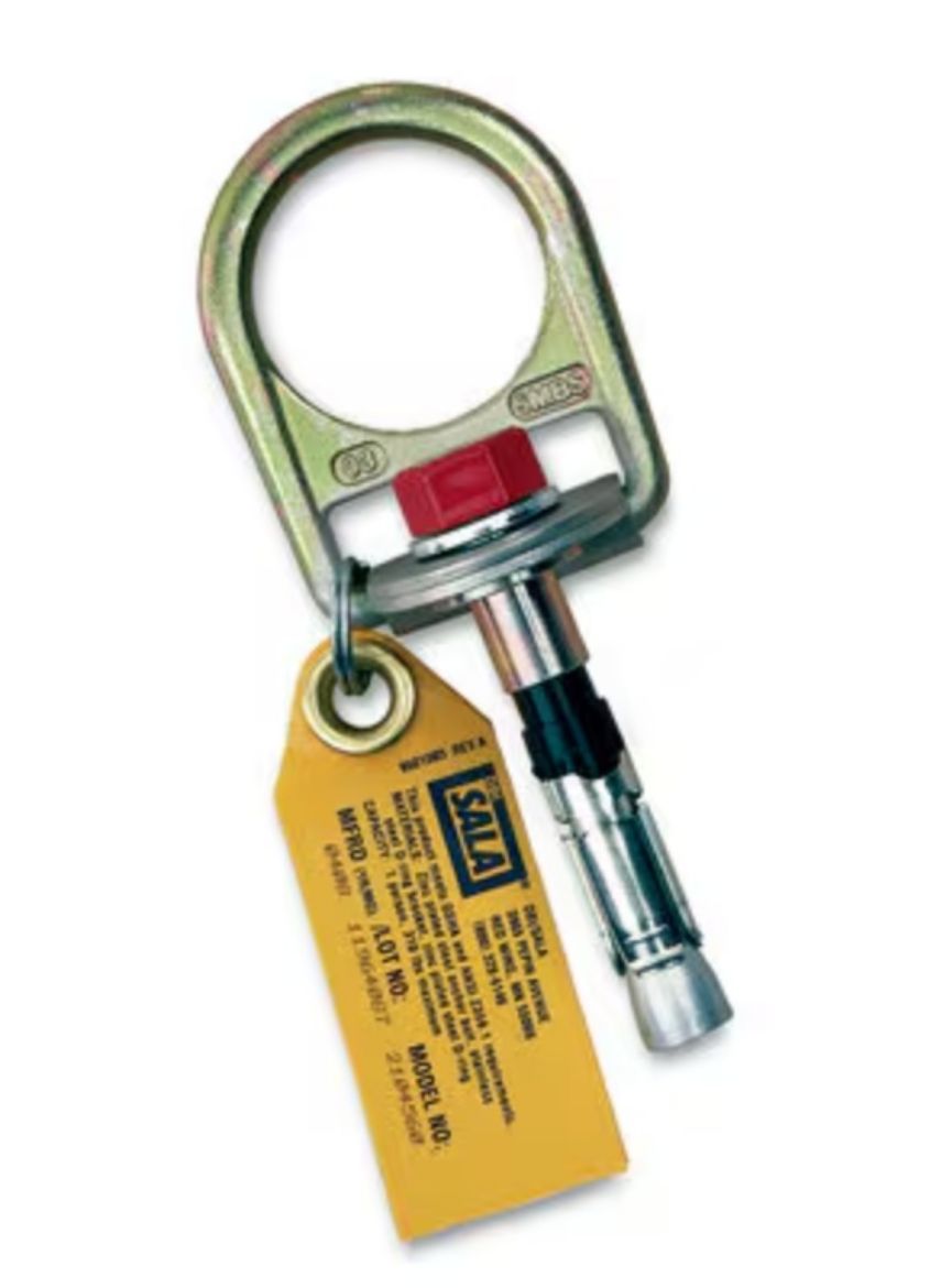 Picture of 2104560 DBI-SALA CONCRETE D-RING ANCHOR
