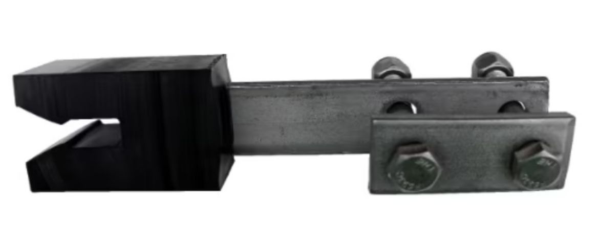 Picture of 6100457 LAD-SAF™ CABLE VERTICAL SAFETY SYSTEM CABLE GUIDE, UP TO 199FT HEIGHT, STAINLESS STEEL