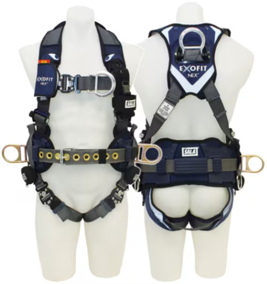 Picture of 603L4044 DBI-SALA EXOFIT NEX™ WIND ENERGY HARNESS - LARGE