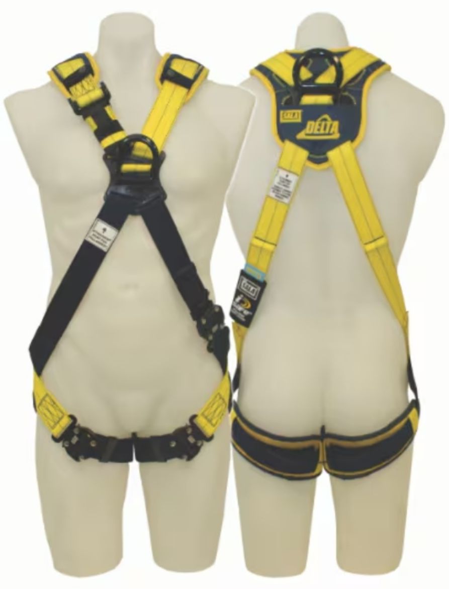 Picture of 843S2016 DBI-SALA DELTA™ CROSS-OVER COMFORT HARNESS - SMALL