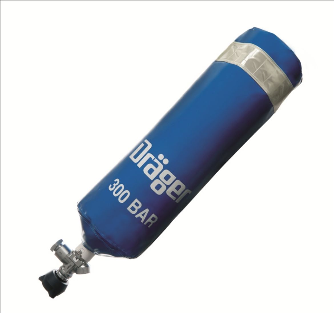 Picture of CYLINDER COVER (PVC) 6.8 L, 300 BAR
