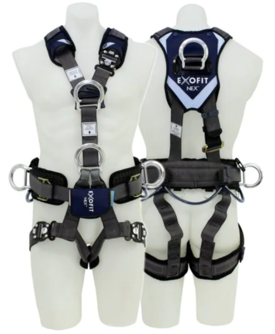 Picture of 683L4016 DBI-SALA EXOFIT NEX™ CLIMBING HARNESS - LARGE