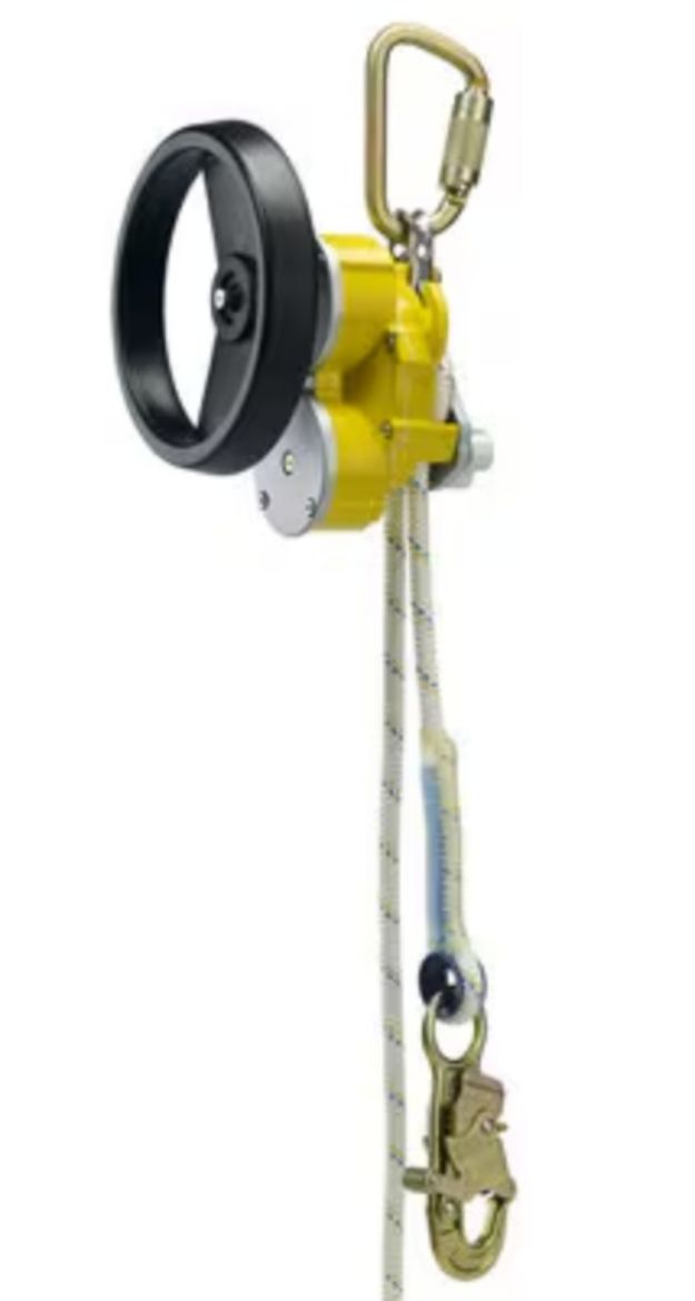 Picture of 3329040 40M ROLLGLISS R550 RESCUE DEVICE KIT
