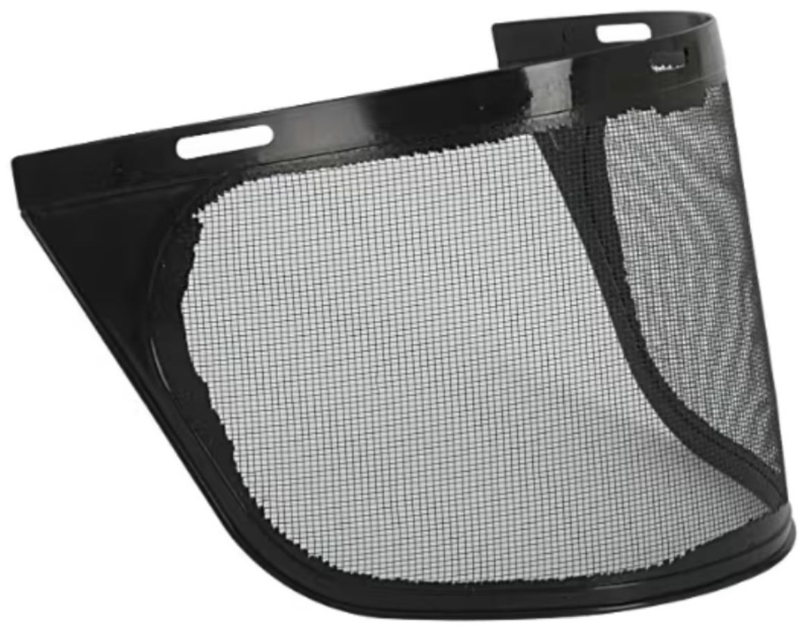 Picture of VM820 ALUMINIUM MESH VISOR 150MM X 385MM