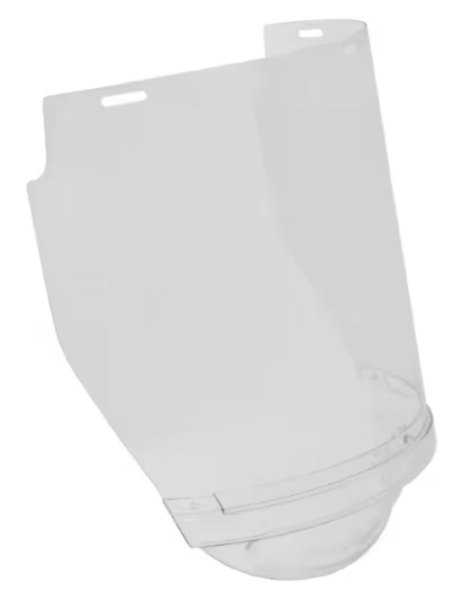 Picture of VV501 1MM POLYCARB CLEAR 230MM X 400MM CHINGUARD