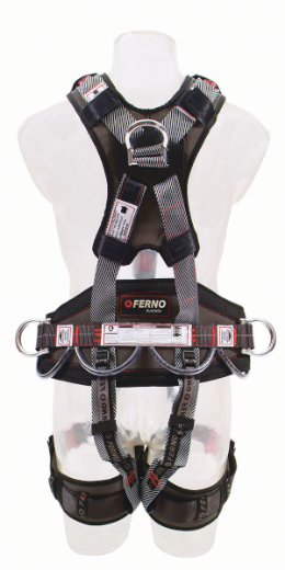 Picture of FERNO CENTREPOINT 2 FULL BODY HARNESS - MEDIUM