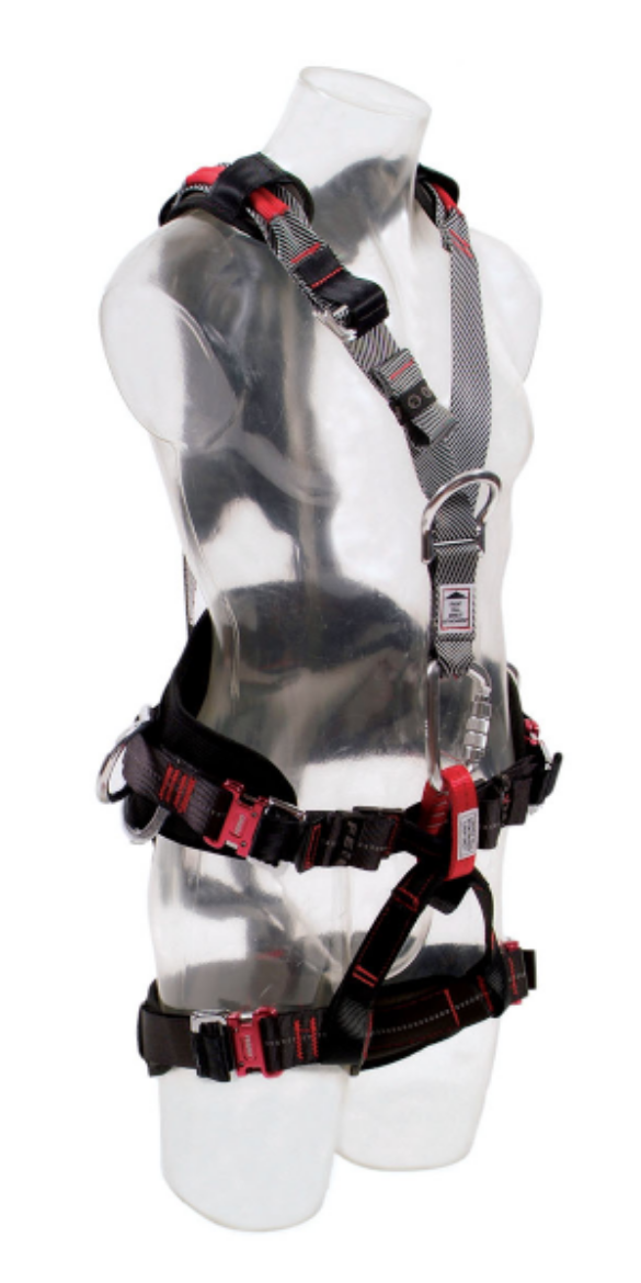 Picture of FERNO CENTREPOINT 2 FULL BODY HARNESS - SMALL
