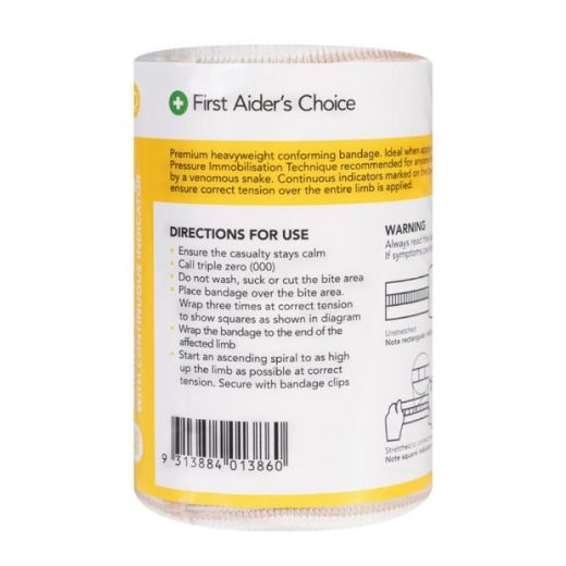 Picture of SNAKE BITE INDICATOR BANDAGE