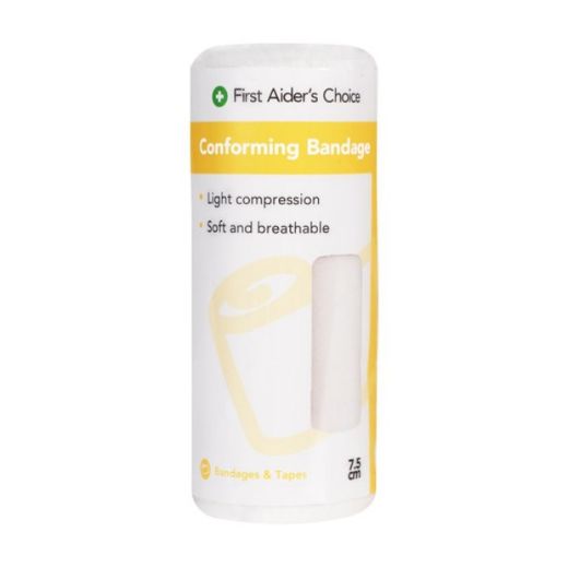 Picture of FAC BANDAGE CONFORMING 7.5CM (W)
