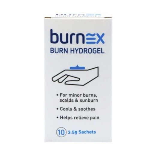 Picture of BURNEX BURN HYDROGEL SACHET 3.5G