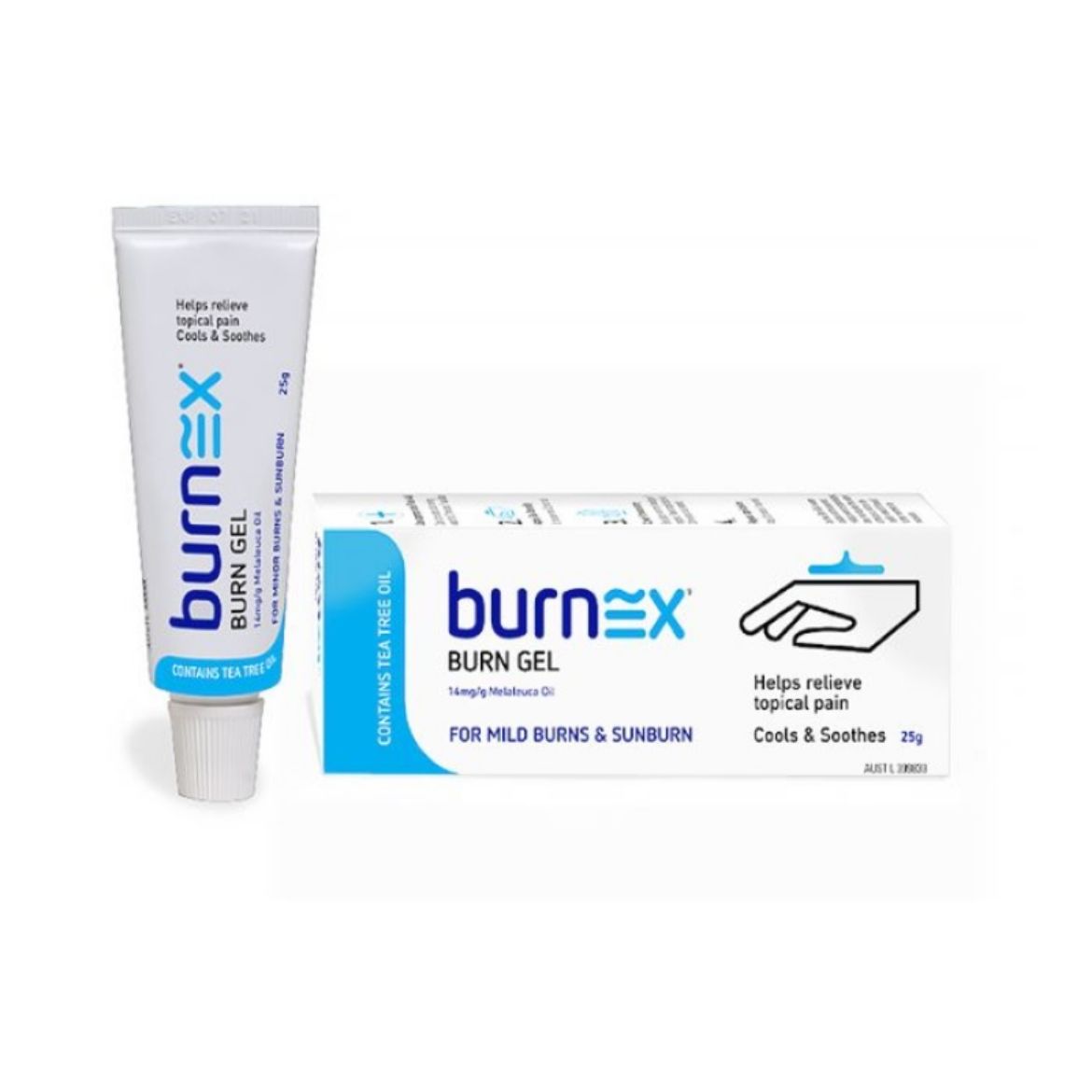 Picture of BURNEX BURN GEL