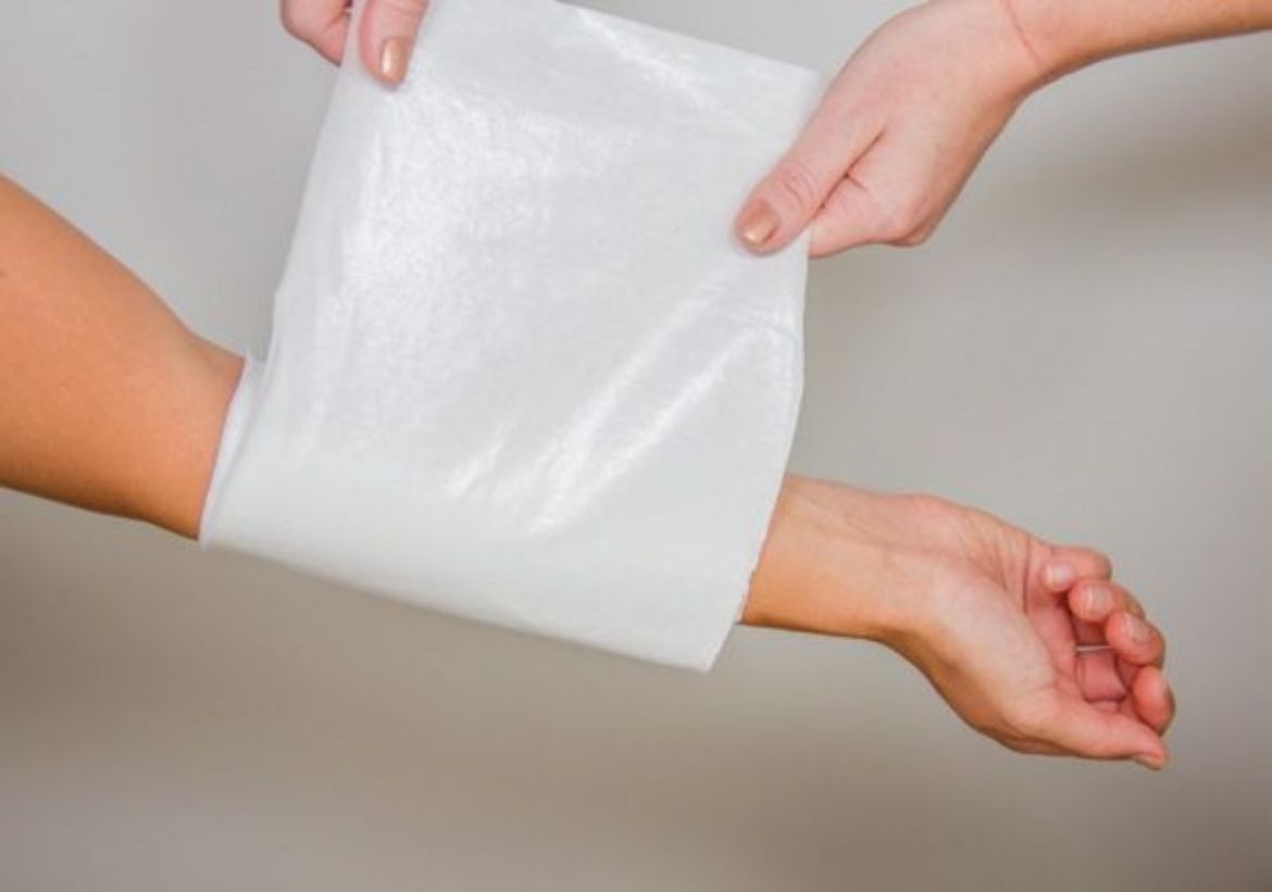 Picture of FAC STERILE BURNS DRESSING 70CM X 75CM