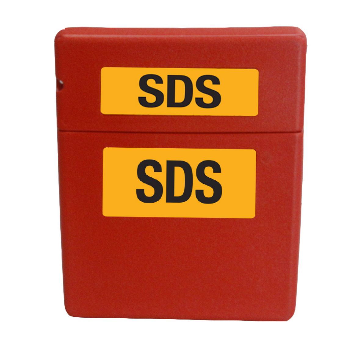 Picture of MSDS DOCUMENT STORAGE BOX TOP OPEN