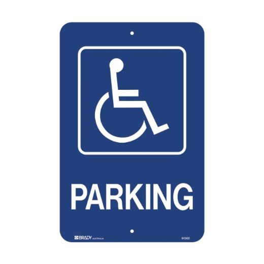 Picture for category Traffic/Parking Signs