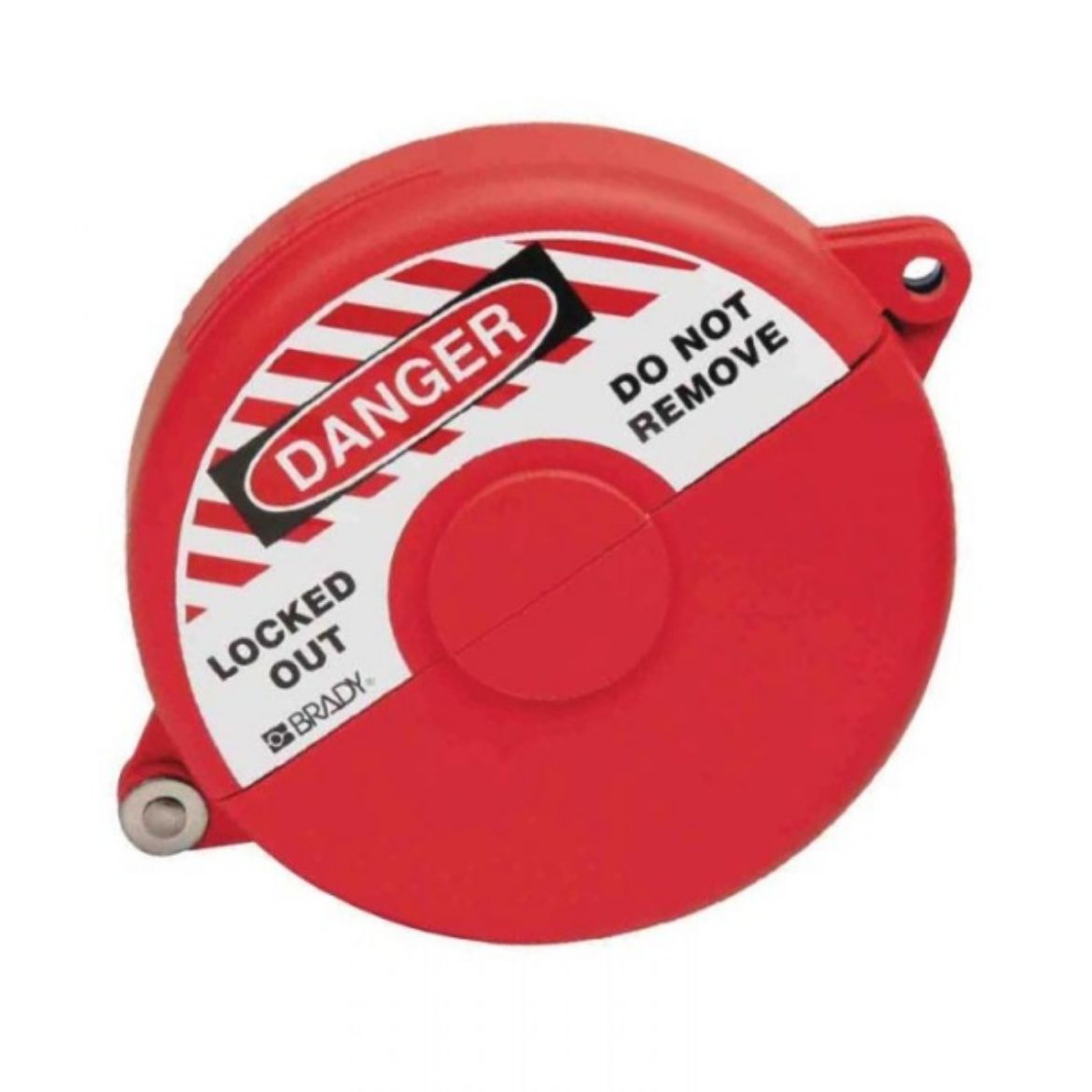 Picture of 65560 - GATE VALVE LOCKOUT 25-63MM DIAMETER RED