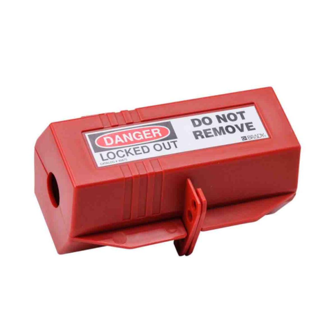 Picture of 65675 - INDUSTRIAL PLUG LOCKLOCK OUT DEVICE LARGE