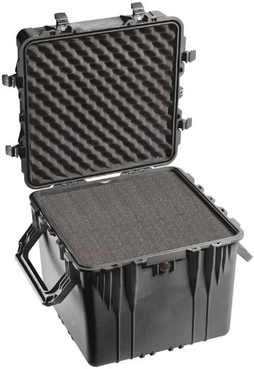 Picture of PELICAN #350 CUBE CASE - BLACK