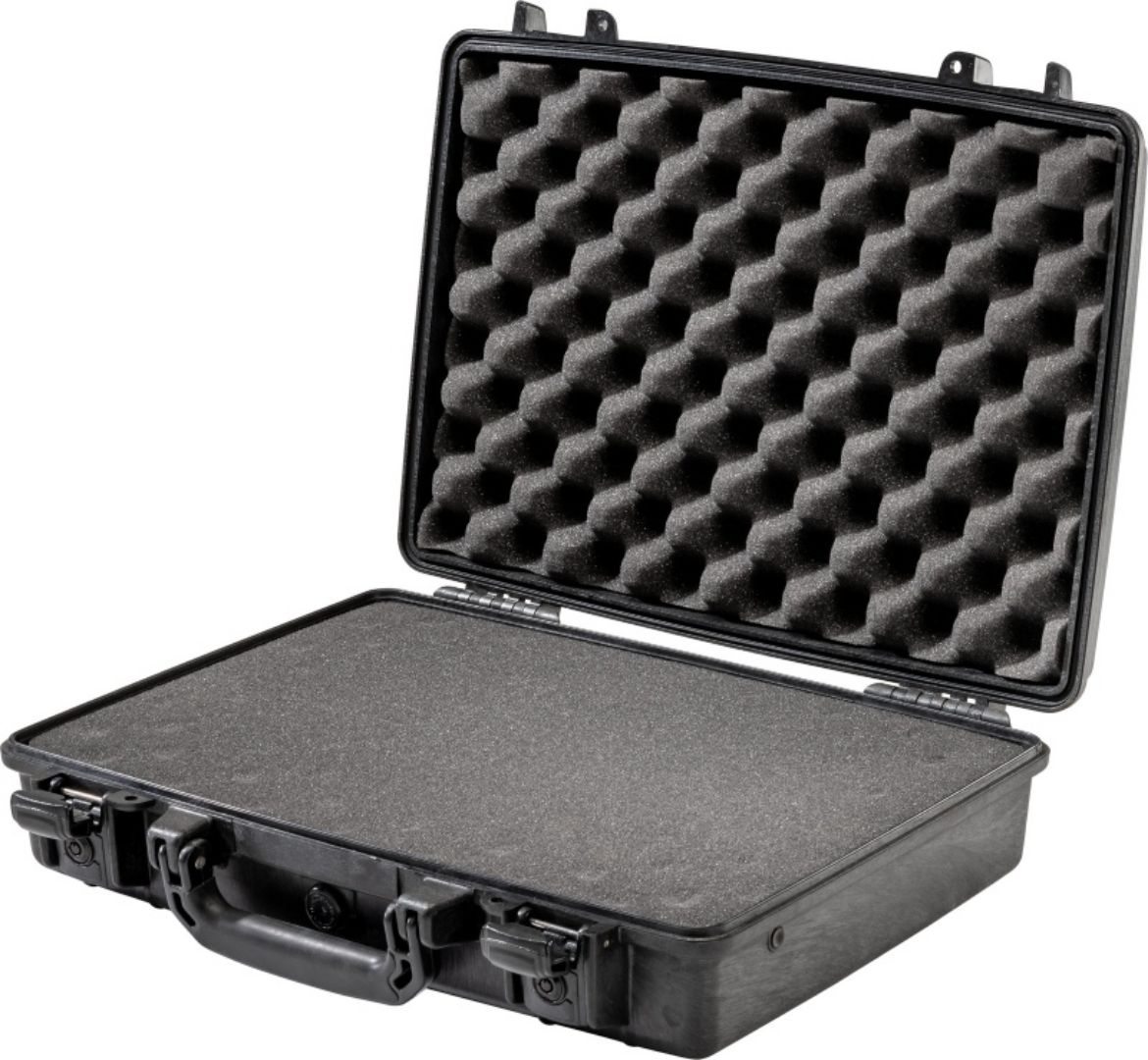 Picture of PELICAN #1470 LAPTOP CASE - BLACK