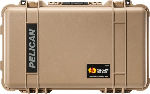 Picture of PELICAN #1510 CARRY ON CASE - DESERT TAN