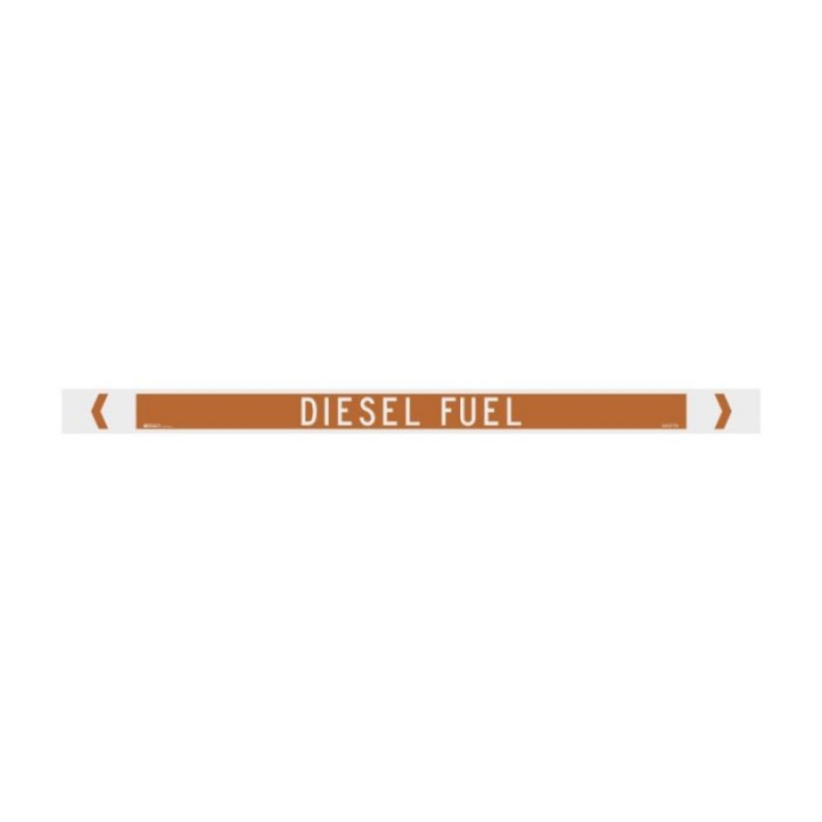Picture of PIPE MARKER 40-75MM - DIESEL FUEL