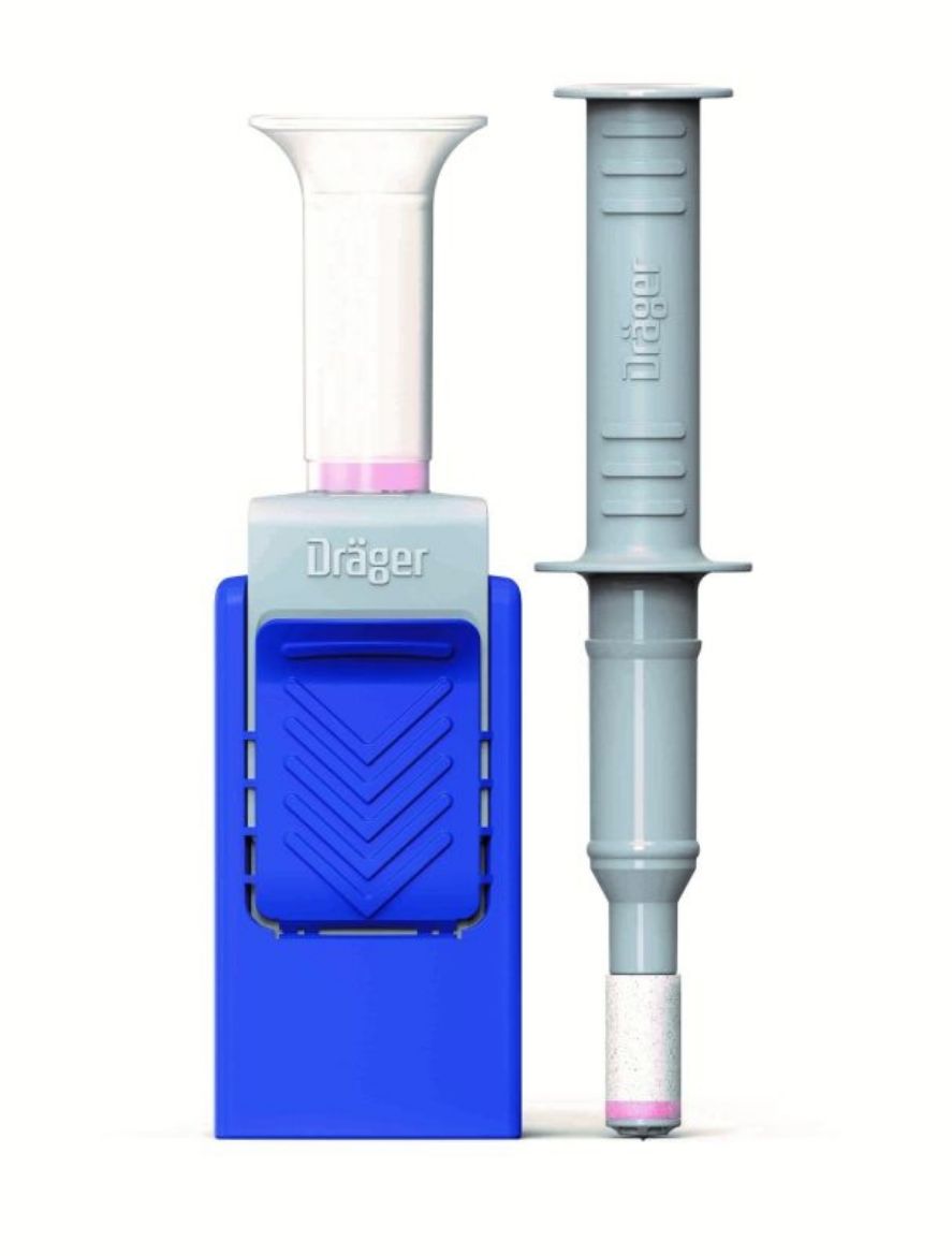 Picture of DRÄGER DRUG CHECK 3000, 7 PANEL