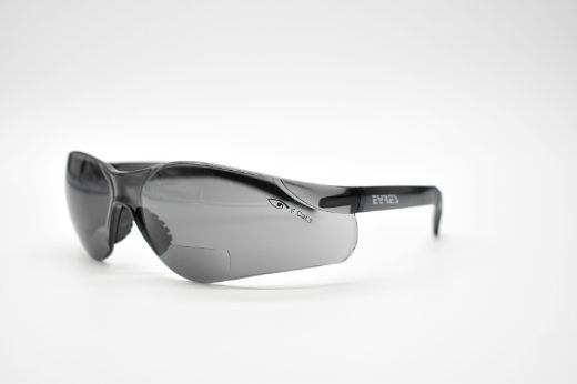 Picture of MAGNIFIQ GREY LENS +2.50 MAGNIFICATION SAFETY GLASSES