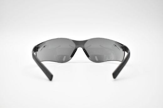 Picture of MAGNIFIQ GREY LENS +1.50 MAGNIFICATION SAFETY GLASSES