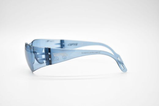 Picture of READER LIGHT BLUE +1.00 MAGNIFICATION SAFETY GLASSES