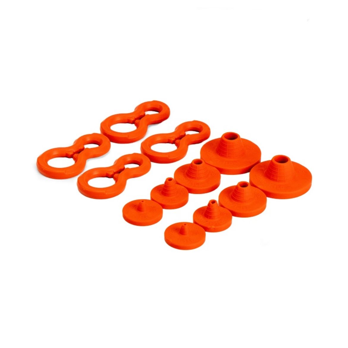 Picture of LITTLE GRIPPER KIT - 3MM TO 16MM