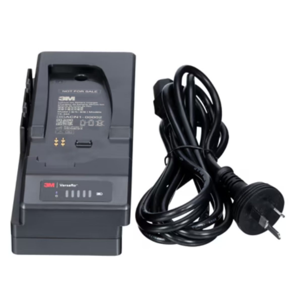 Picture of SINGLE STATION BATTERY CHARGER KIT TR-342A FOR VERSAFLO TR-300+ PAPR