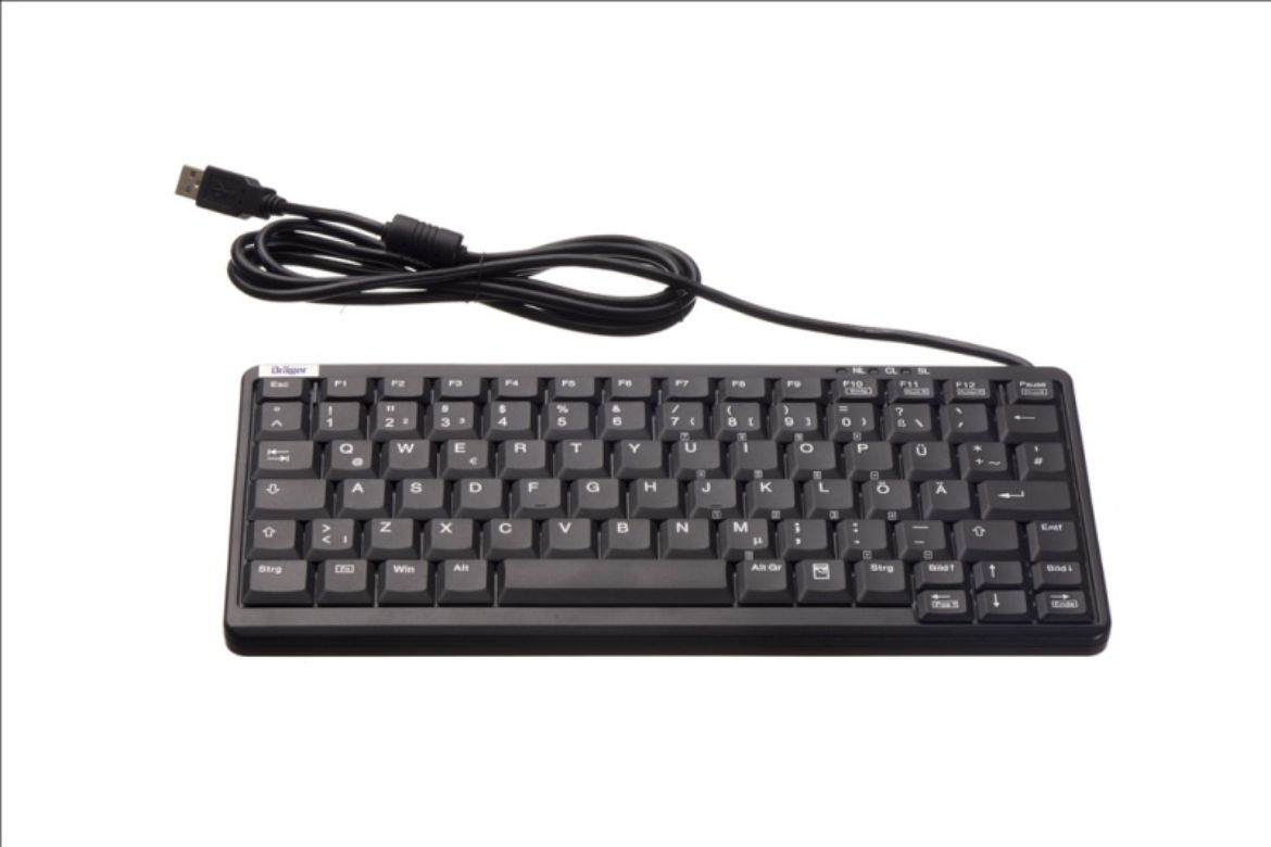 Picture of KEYBOARD QWERTY COMPACT