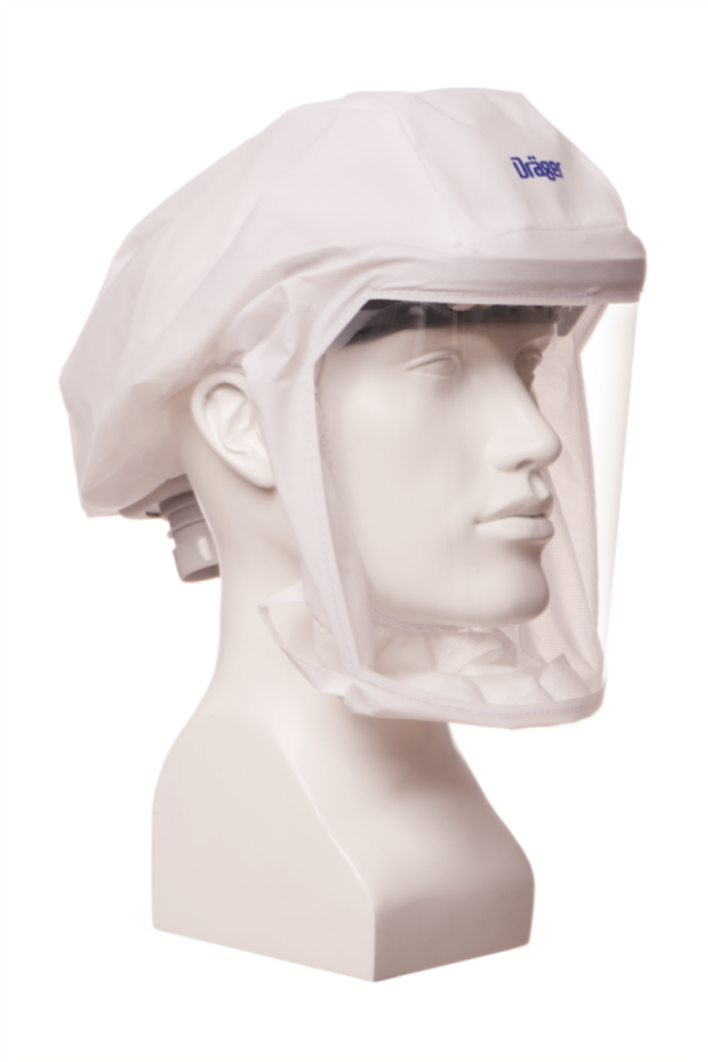 Picture of X-PLORE 8000 STANDARD HOOD, SHORT (S/M)