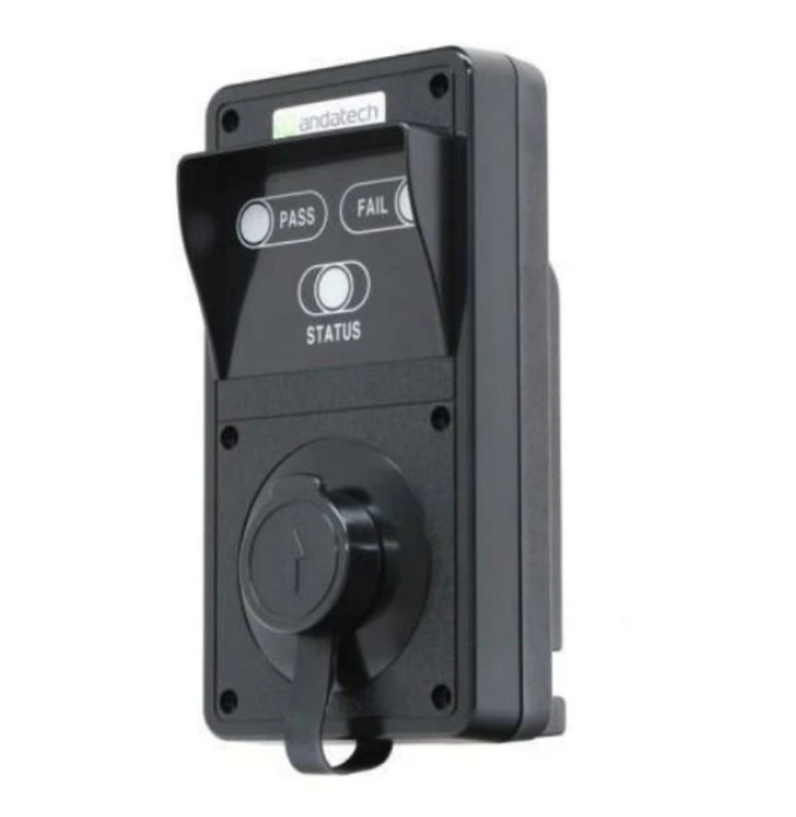 Picture of ANDATECH ACCESSPOINT WALL MOUNTED BREATHALYSER WITH GATE ACCESS