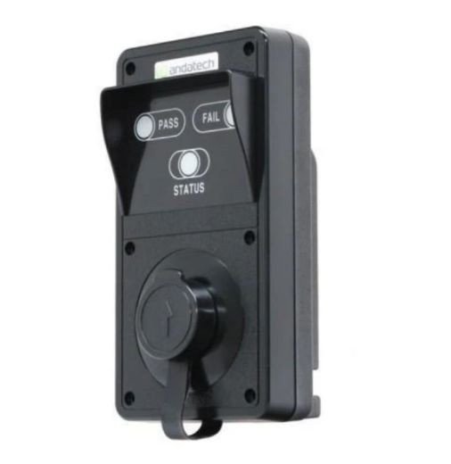 Picture of ANDATECH ACCESSPOINT WALL MOUNTED BREATHALYSER WITH GATE ACCESS