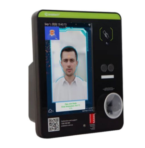 Picture of ANDATECH SOBERLIVE FR WALLMOUNTED BREATHALYSER