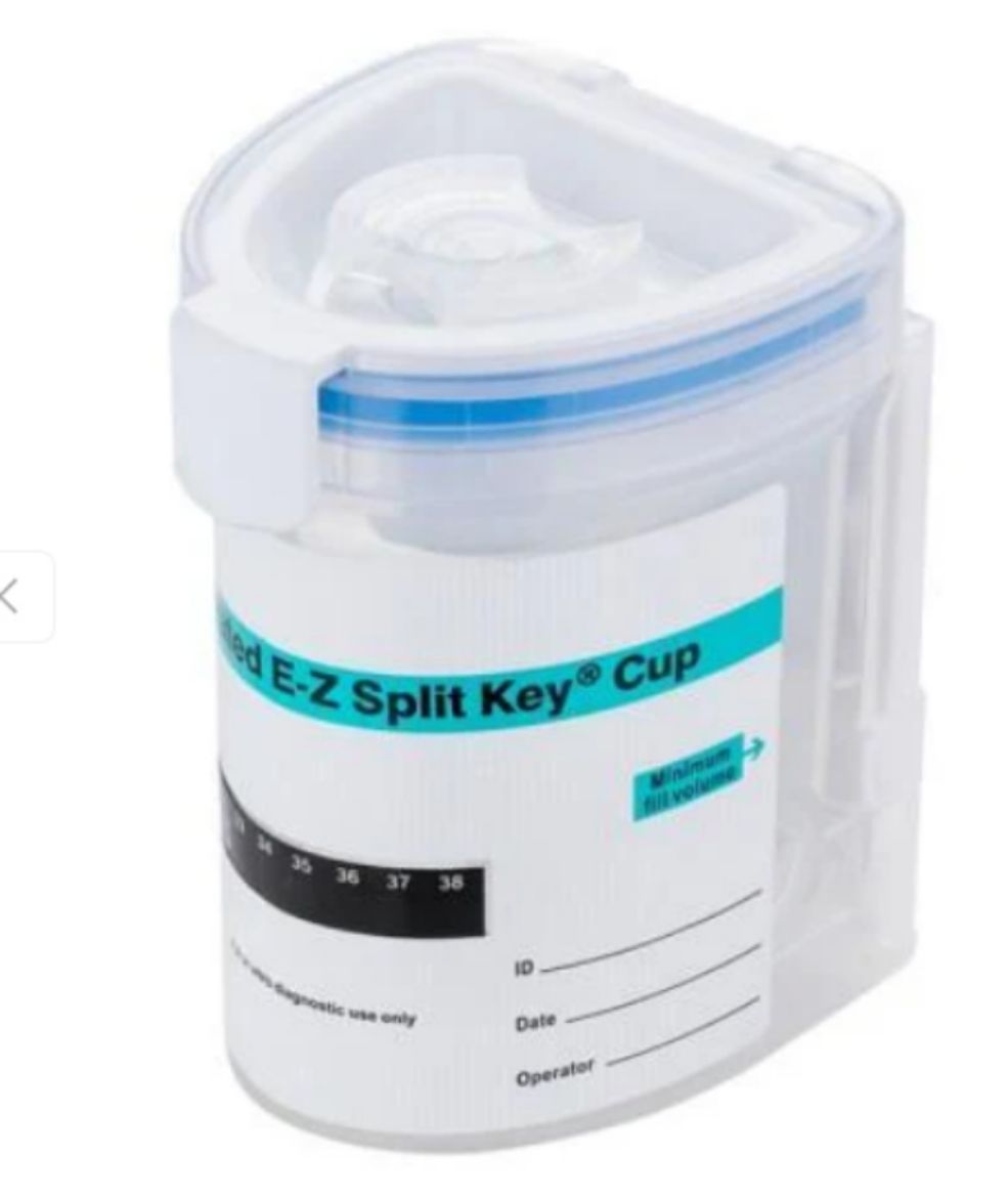 Picture of SURESTEP URINE SCREENING CUP 6-PANEL
