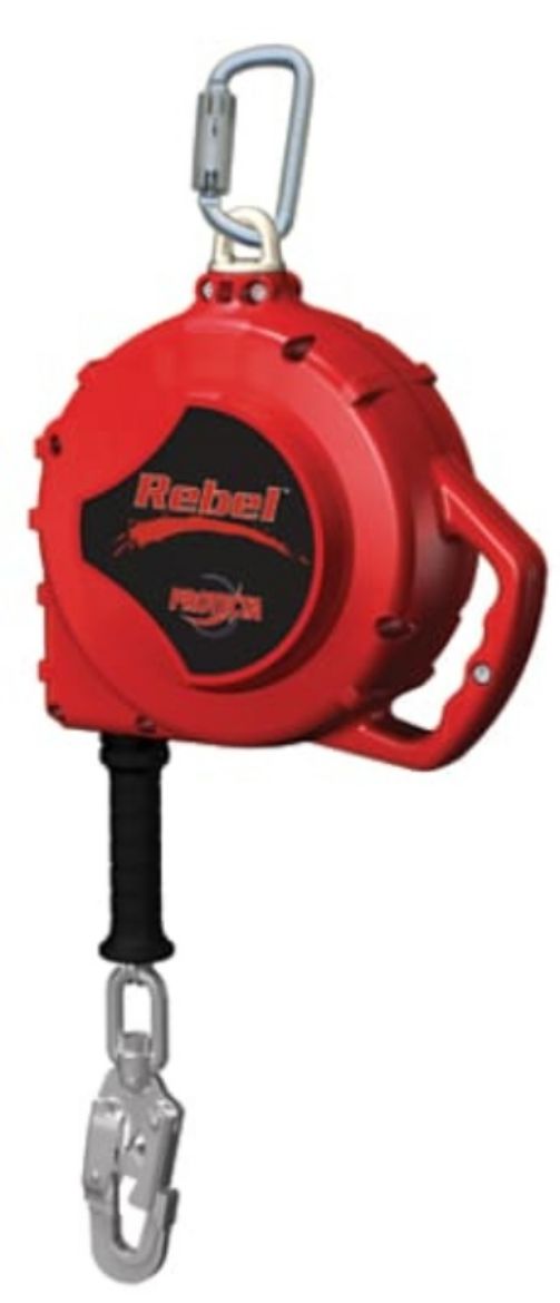 Picture of 3590570 REBEL™ SRL 15M, GALVANISED CABLE SELF RETRACTING LIFELINE
