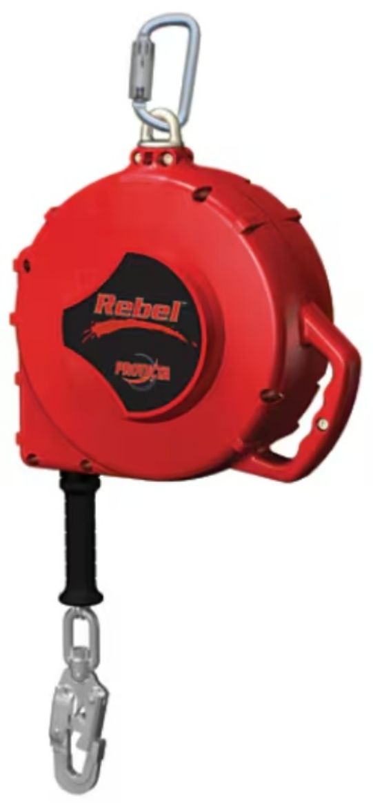 Picture of 3590690 REBEL™ SRL 30M, GALVANISED CABLE SELF RETRACTING LIFELINE