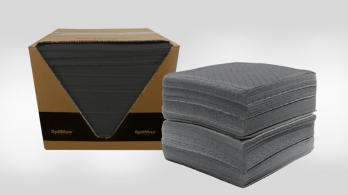 Picture of SPILMAX ABSORBENT PAD 200GSM - UNIVERSAL (480MML X 430MMW)