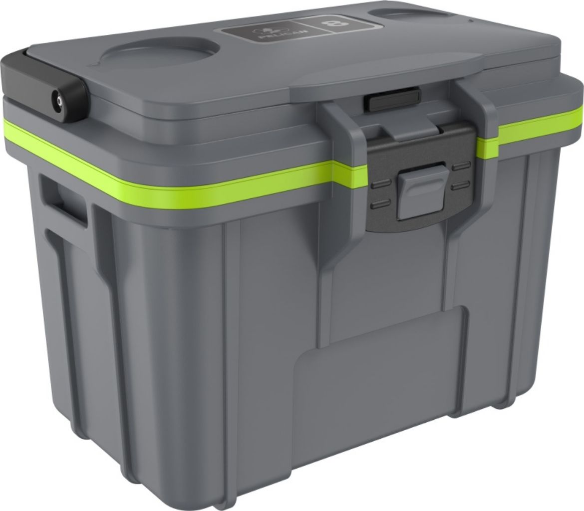 Picture of 8QT PERSONAL COOLER DARK GREY / GREEN