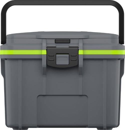 Picture of 8QT PERSONAL COOLER DARK GREY / GREEN