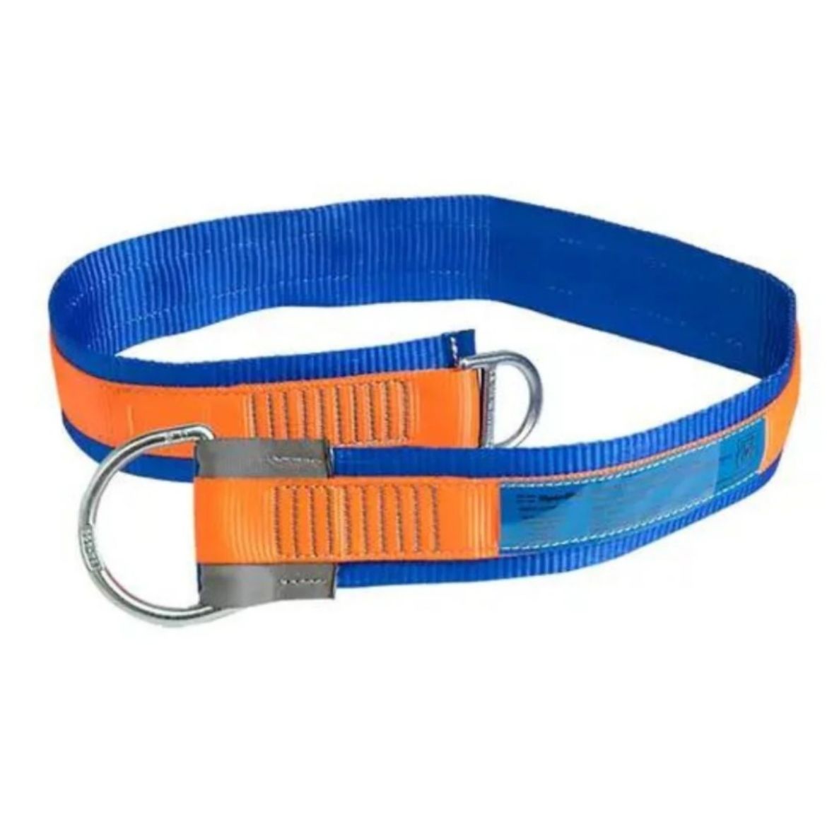 Picture of 3501-1.0.ASE - REEVED HEAVY DUTY ANCHOR STRAP WITH WEAR PAD 1M WITH ASE LOGO