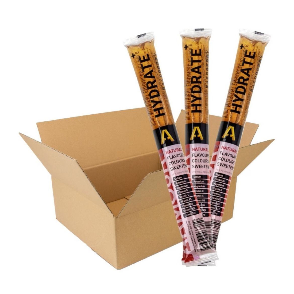 Picture of BODY ARMOUR - HYDRATE+ ICY POLE - ORANGE / 90ML