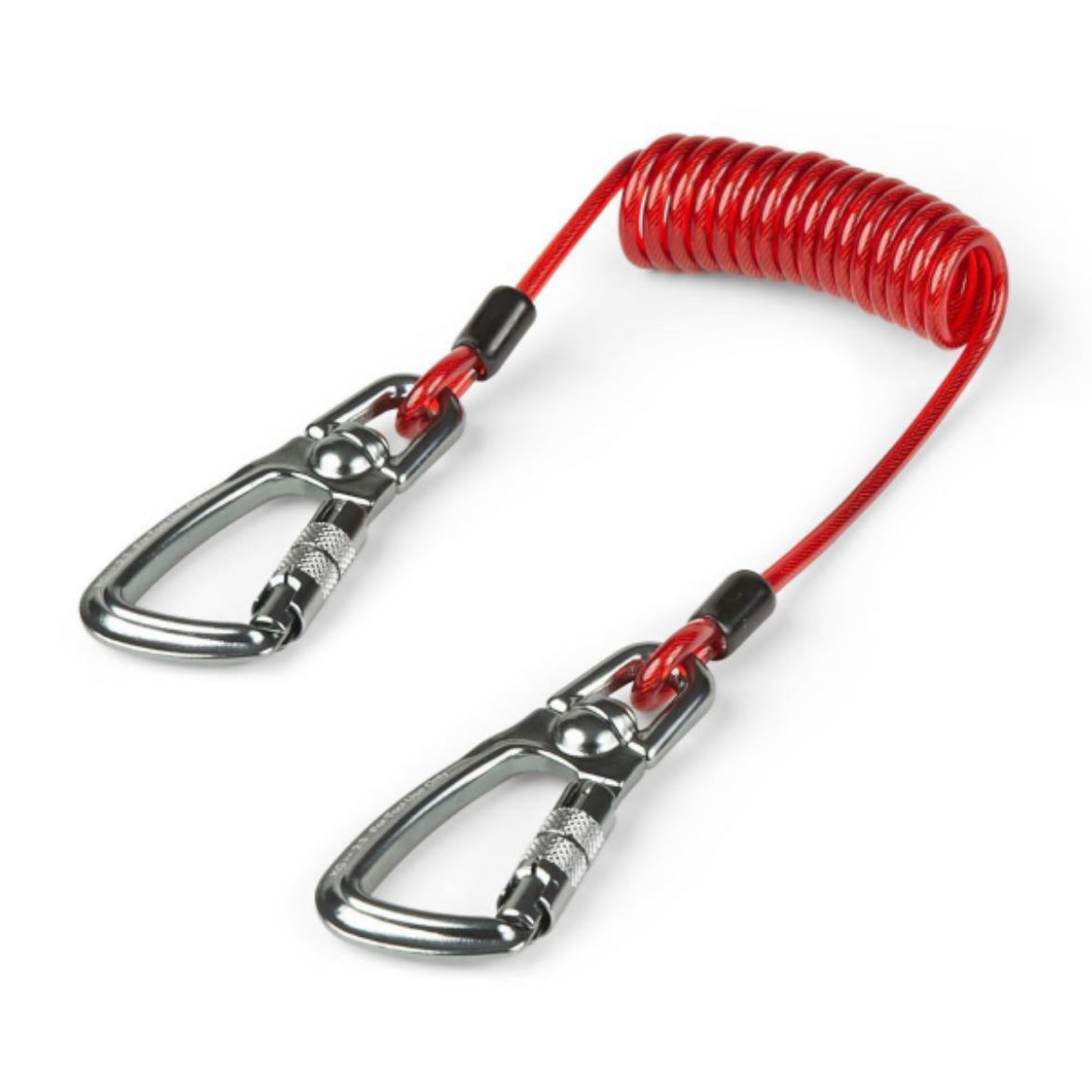 Picture of H01069 - COIL TETHER DUAL-ACTION - 2.3KG
