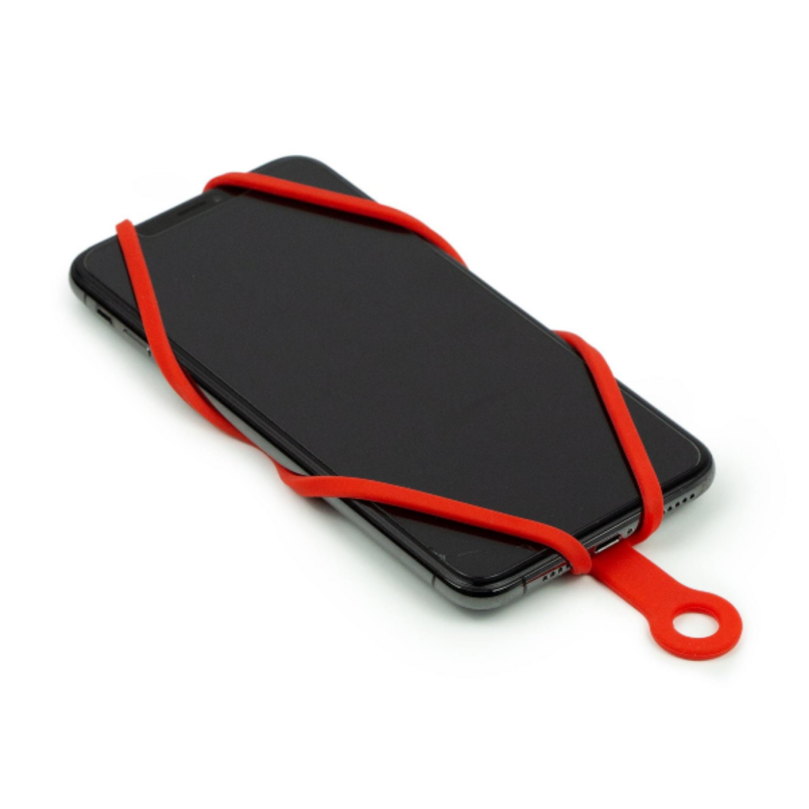Picture of H02039 - PHONE GRIPPER. MINIMUM PHONE SIZE: 13.5CM X 6.5CM X 7MM - MAXIMUM PHONE SIZE: 16CM X 8CM X 1CM