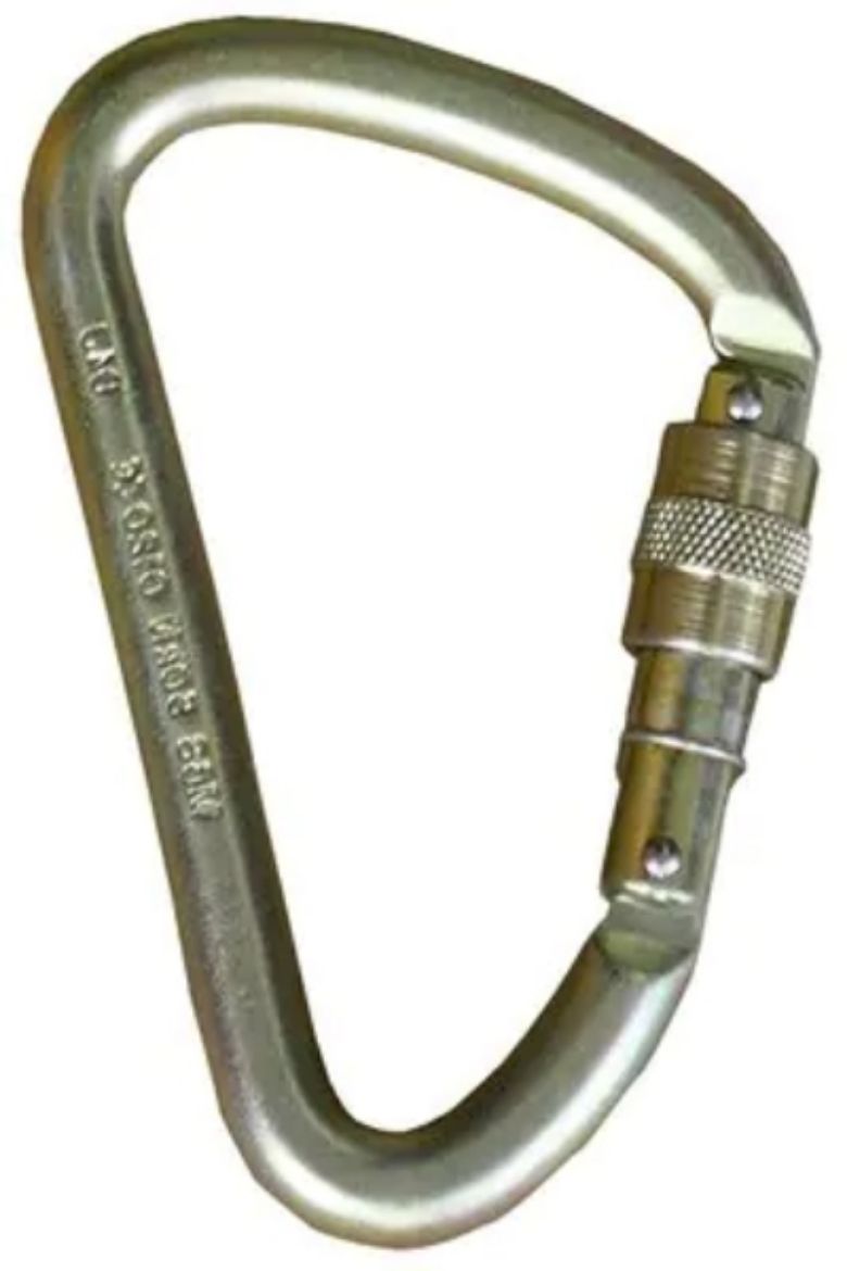 Picture of R-517 DBI-SALA KARABINER 26MM GATE OPENING