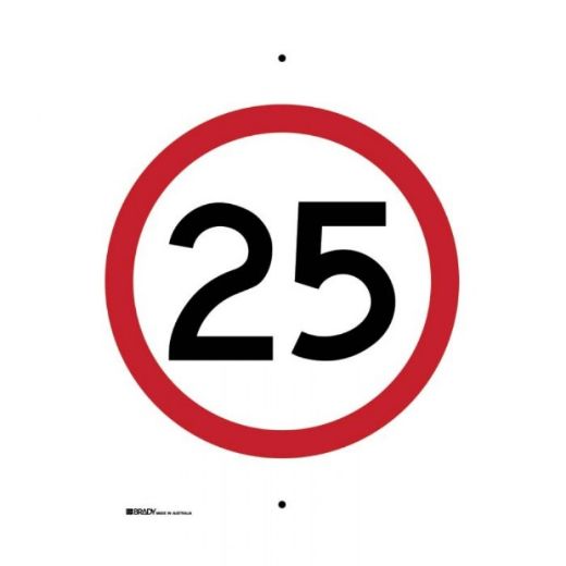 Picture for category Speed Limit Signs