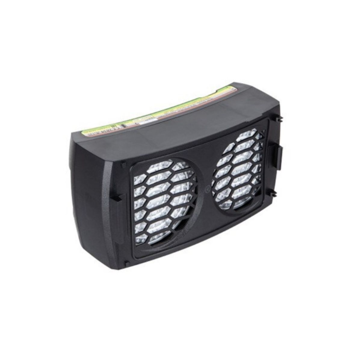 Picture of RESPIRATOR TRIDENT® HEXHALE® A1B1E1K1 GAS FILTER