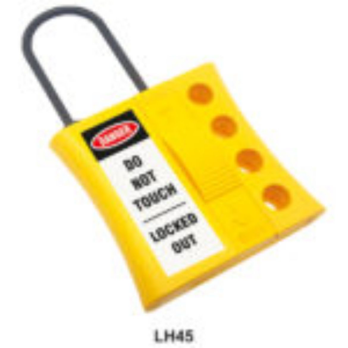 Picture of DE ELECTRIC SLIDER HASP FOR 4 LOCKS, 3MM SHACKLE