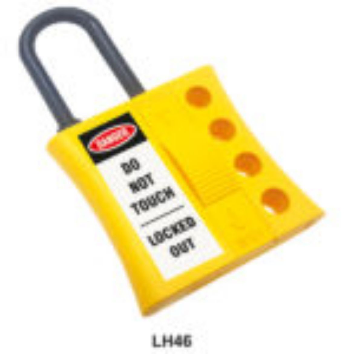 Picture of DE ELECTRIC SLIDER HASP FOR 4 LOCKS, 6MM SHACKLE